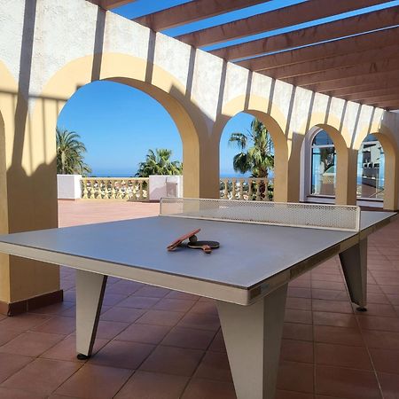 Casa Sunrise - Costa Blanca House With Rooftop, 5 Swimming Pools And Panoramic Sea- And Views At Penon De Ifach Calpe Eksteriør billede