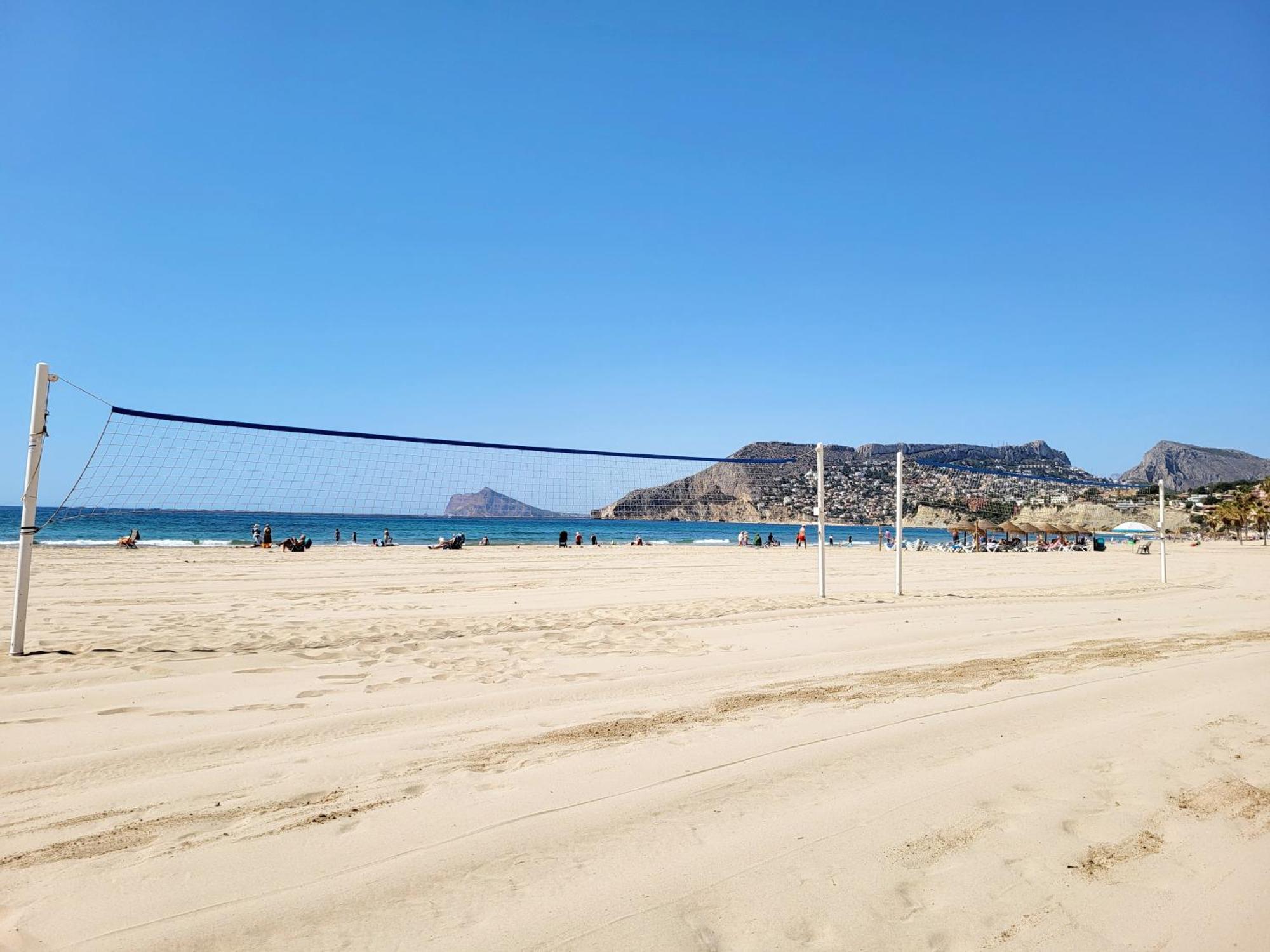 Casa Sunrise - Costa Blanca House With Rooftop, 5 Swimming Pools And Panoramic Sea- And Views At Penon De Ifach Calpe Eksteriør billede