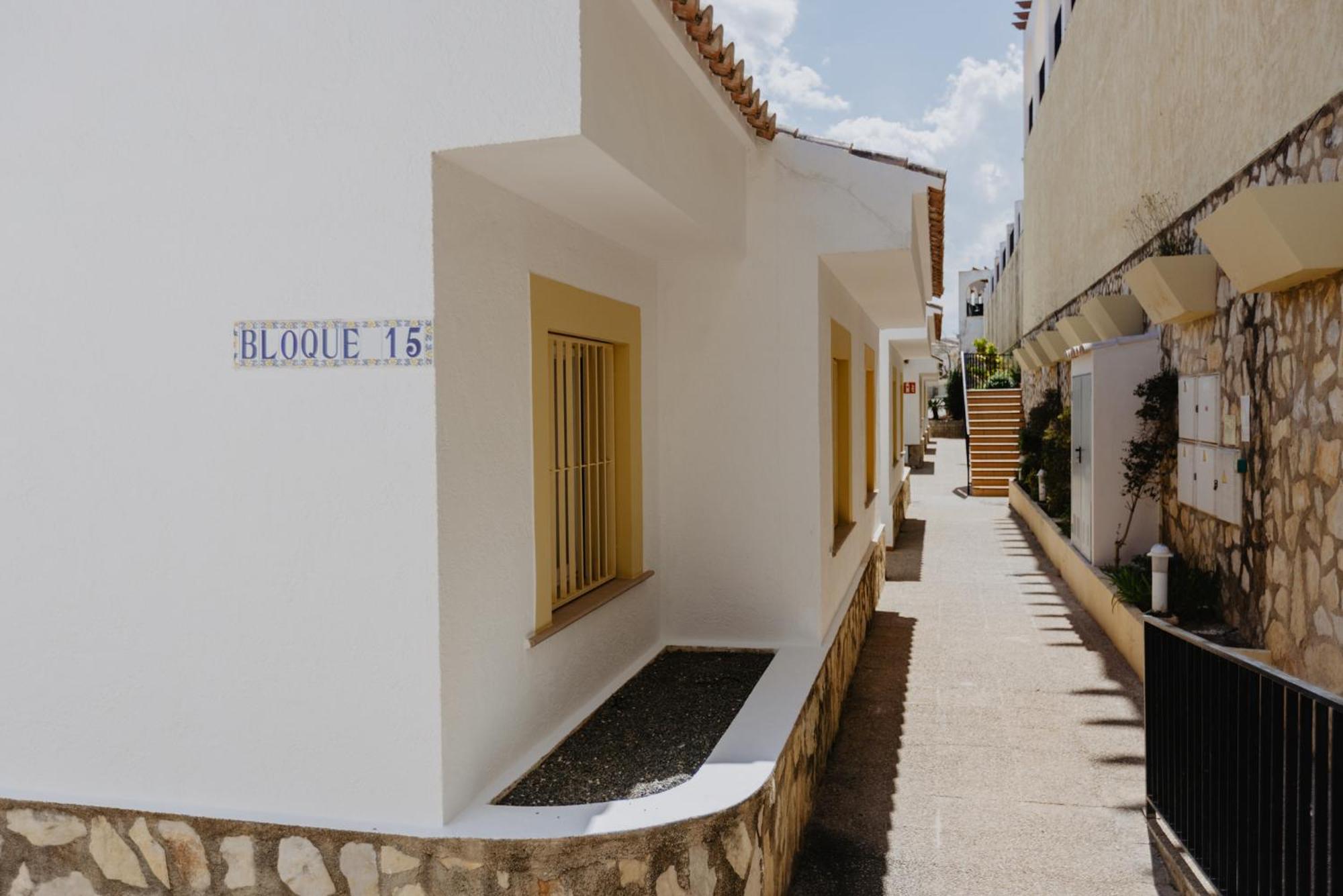 Casa Sunrise - Costa Blanca House With Rooftop, 5 Swimming Pools And Panoramic Sea- And Views At Penon De Ifach Calpe Eksteriør billede